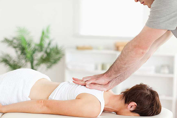Back Pain Chiropractor In Kitchener