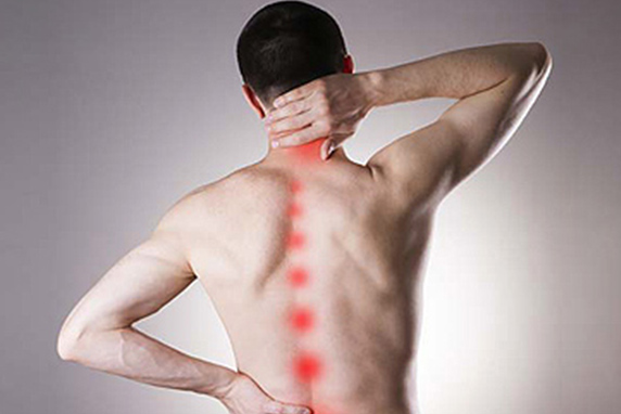 Mid Back Pain