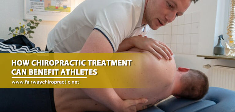 How Chiropractic Treatment Can Benefit Athletes