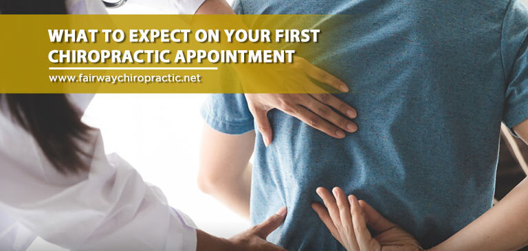What to Expect on Your First Chiropractic Appointment