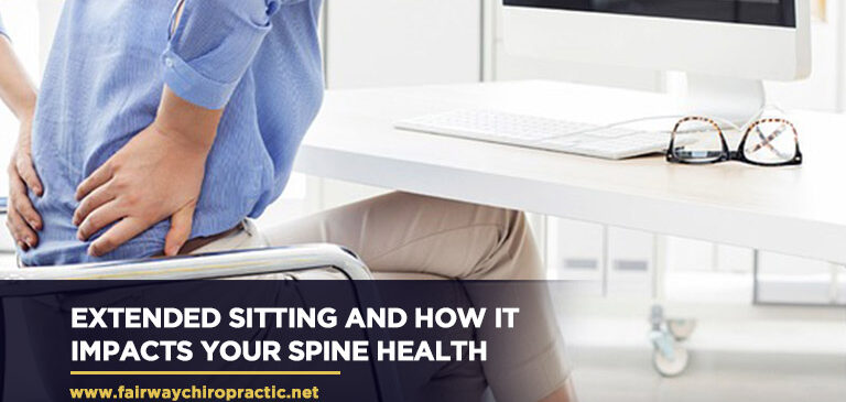 Extended Sitting and How It Impacts Your Spine Health