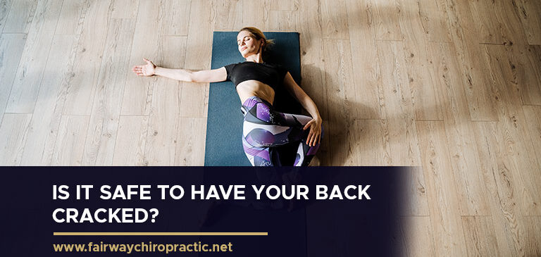 Is It Safe to Have Your Back Cracked?